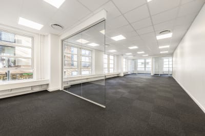 Lyst kontorlejemål i Spinderiet ved Valby Station