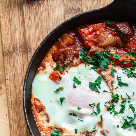 Image of Shakshuka