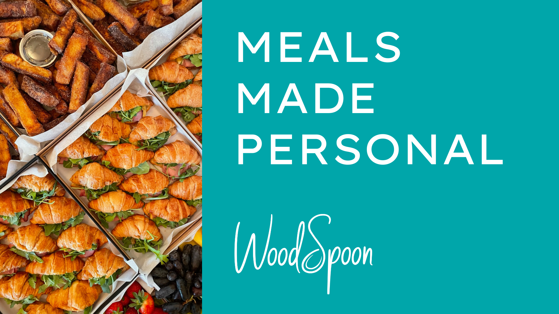 WoodSpoon, a food delivery service offering home-cooked meals, opens in  N.J. 