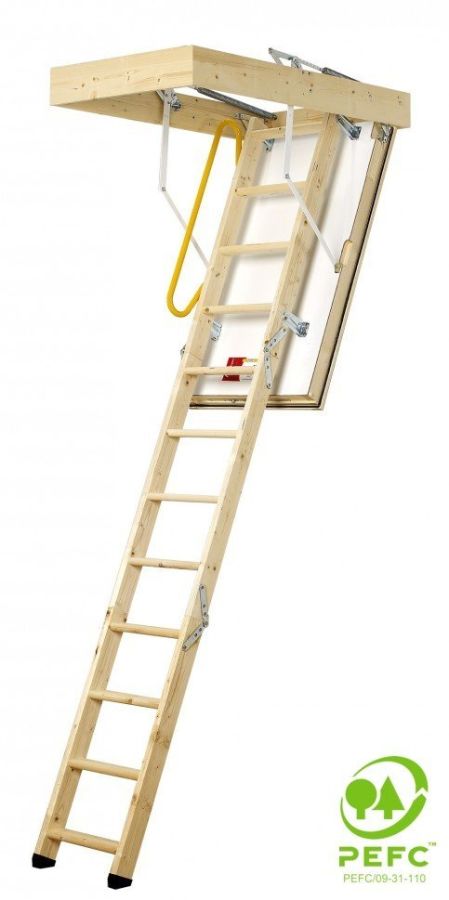 Lofttrappe
