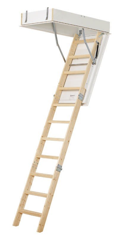 Midmade Step-Lux 570 x 1116 mm (Træstige)