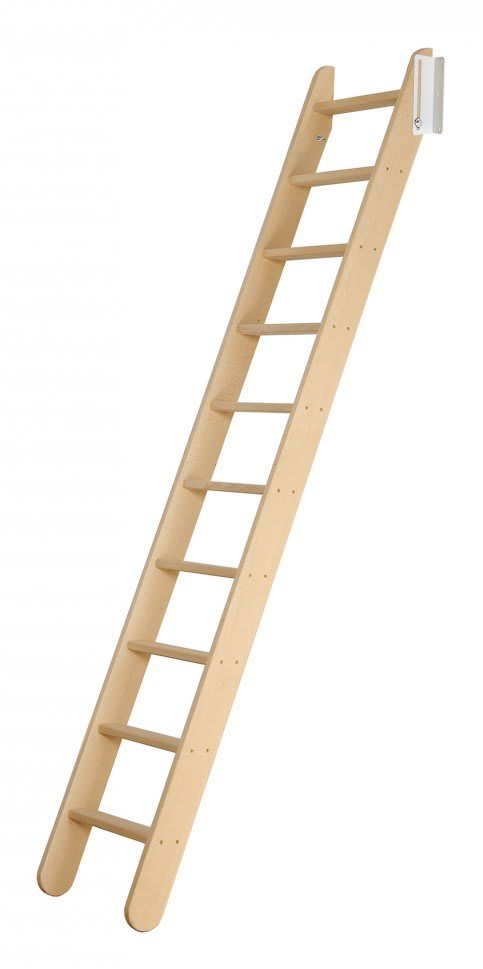 WOOD STEP Hemsestige, Valgfri Hældning