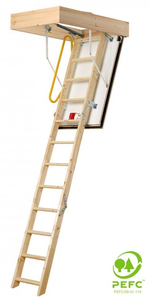 TØRRING-STEP, EI30 m/lås, 690 x 1130 mm