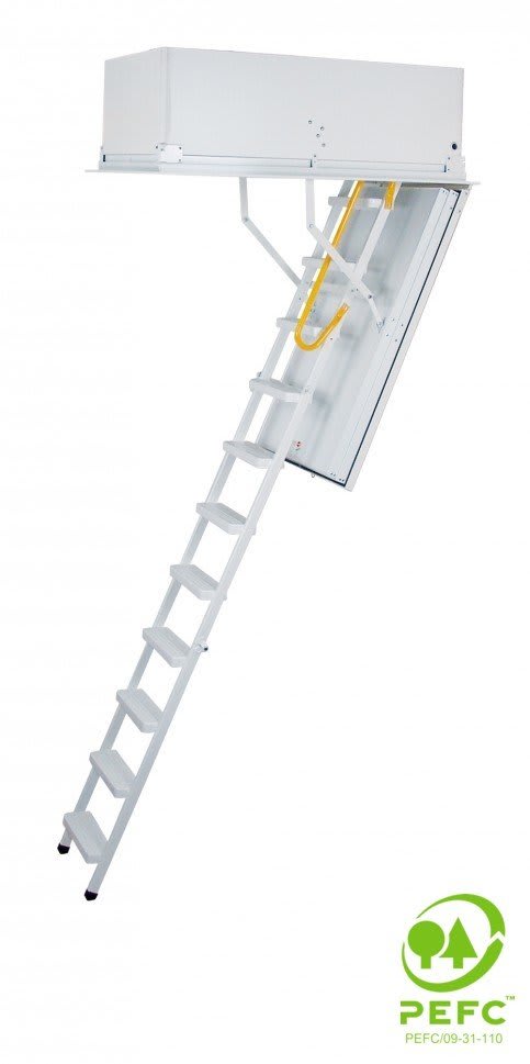 TØRRING-STEP, EI60 (BD60) 690 x 1190 mm