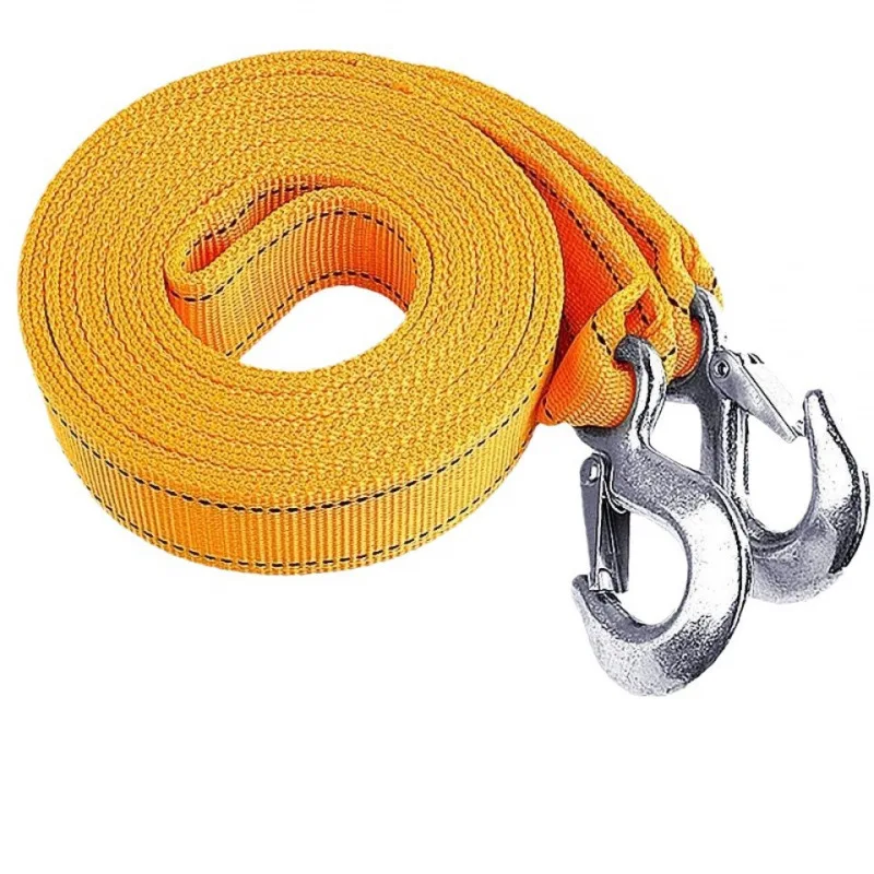 Car rescue tow rope, off-road vehicle, sedan, suv tow rope, car tool tow rope
