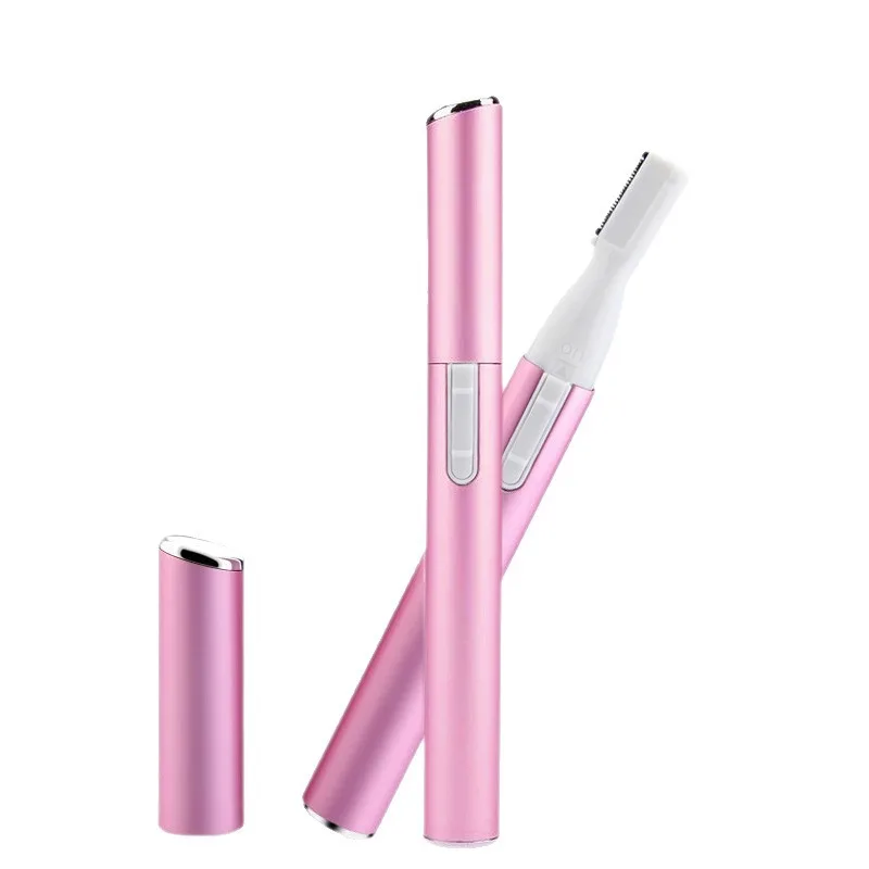 Electric eyebrow trimmer eyebrow trimmer eyebrow trimmer pen eyebrow trimmer eyebrow shaver hair removal shaver nose hair trimmer hair removal 5