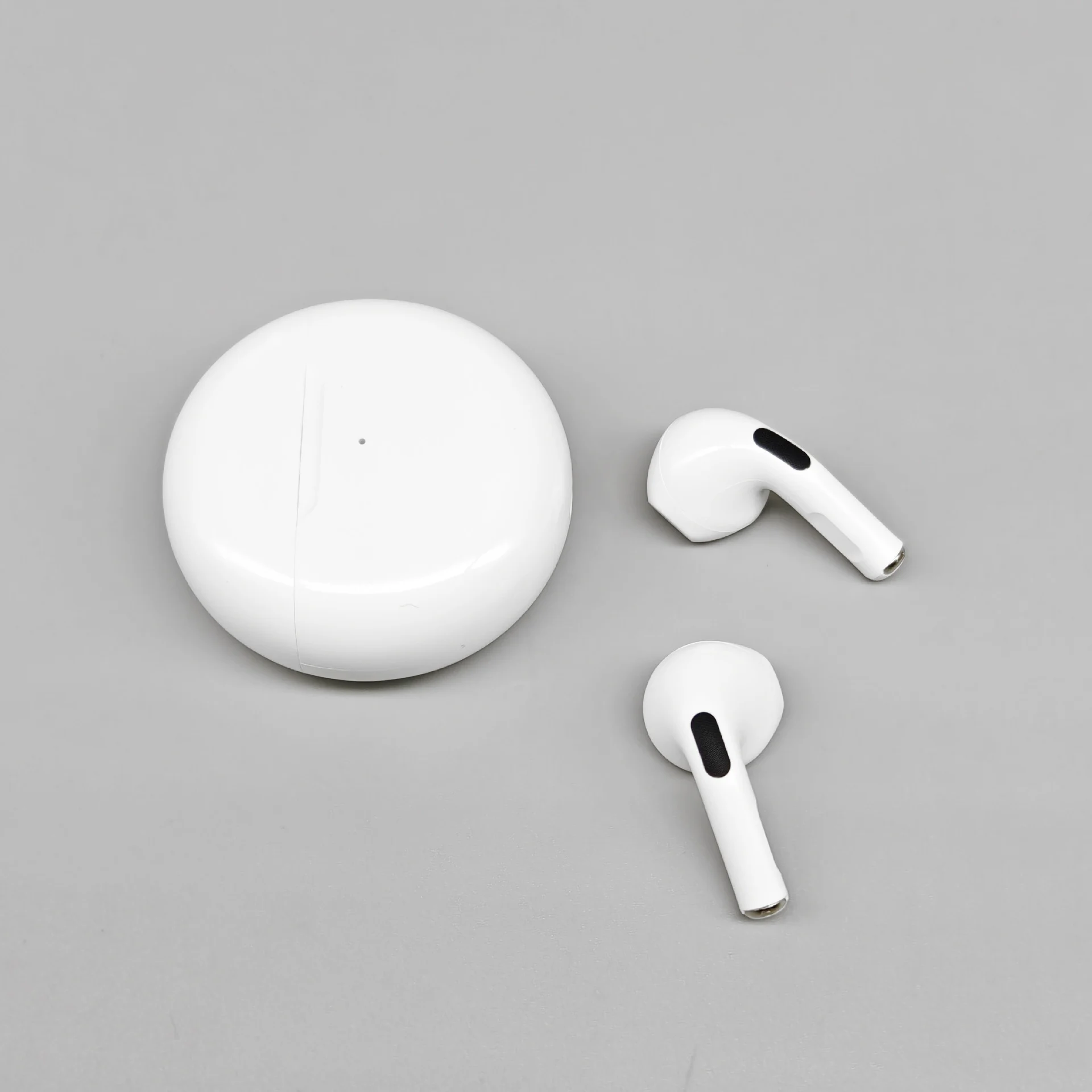 Binaural Bluetooth headset suitable for Huawei, Mi vivo, Pingguo OnePlus Honor mobile phone Bluetooth headset 4