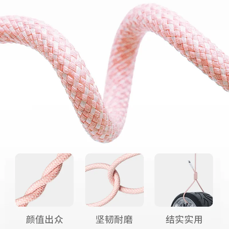 type-c data cable double-ended male-to-male notebook charging cable suitable for true PD20W fast charging data cable 4