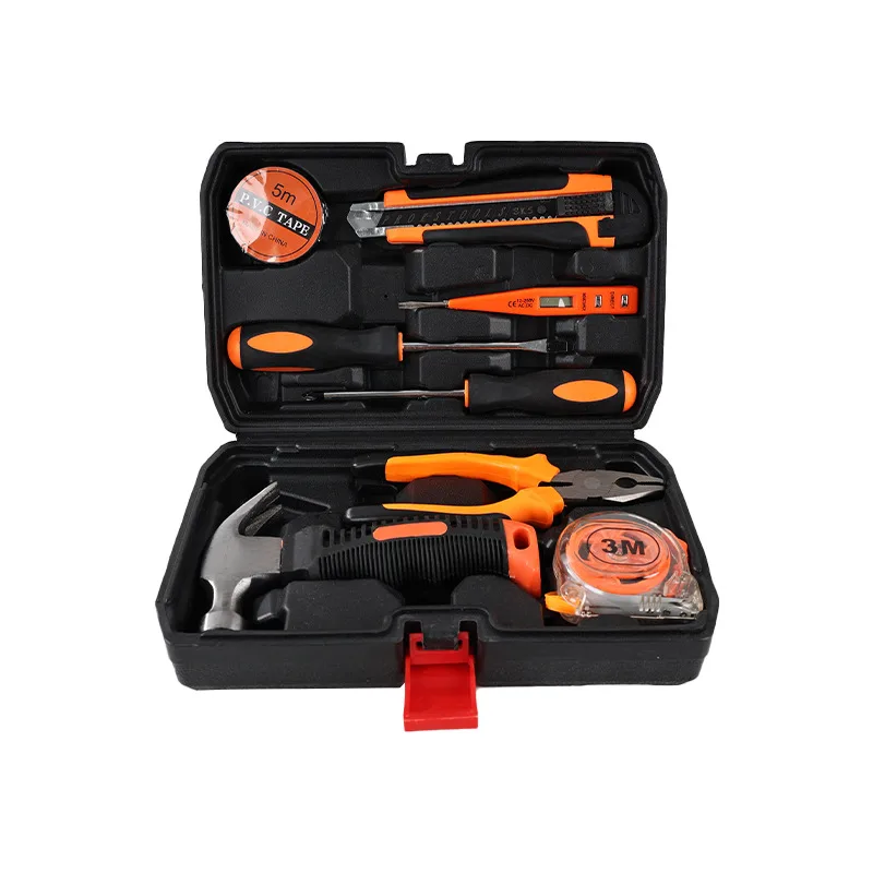 Household hardware tool set large 105-piece emergency repair tool set screwdriver 3