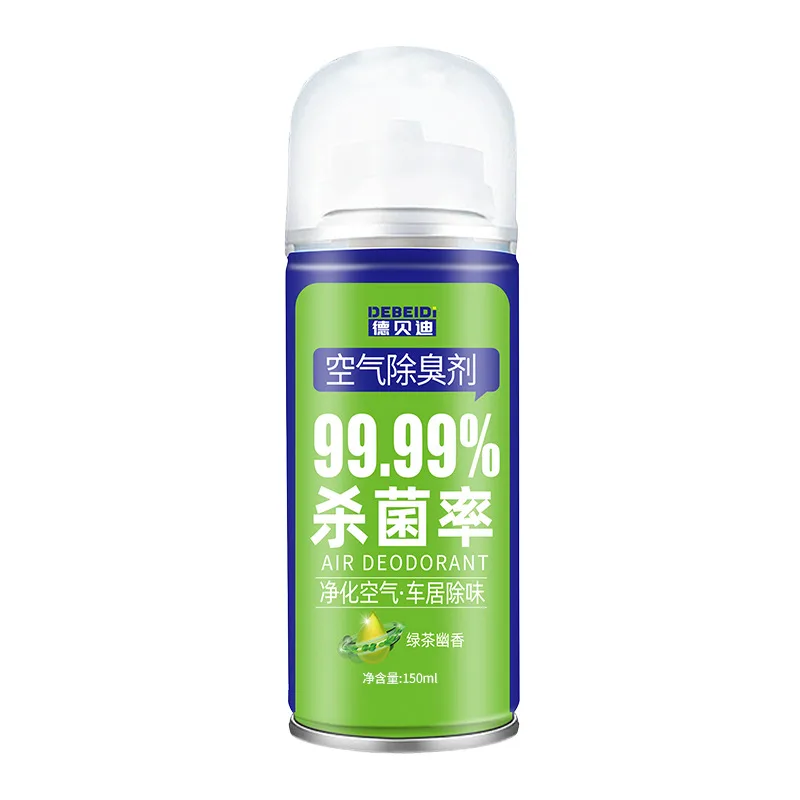 Debedi car odor removal and deodorization car aromatherapy odor purifier car interior air conditioning freshener 5