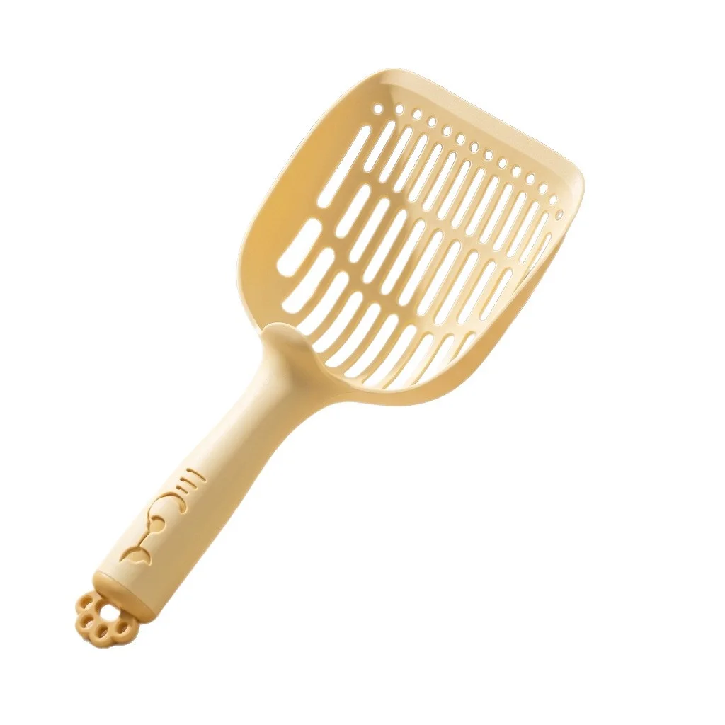 Household cat litter shovel large size PP material pet cat dog toilet cleaning shovel artifact supplies 5