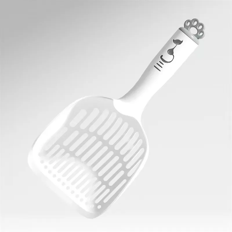 Household cat litter shovel large size PP material pet cat dog toilet cleaning shovel artifact supplies 6