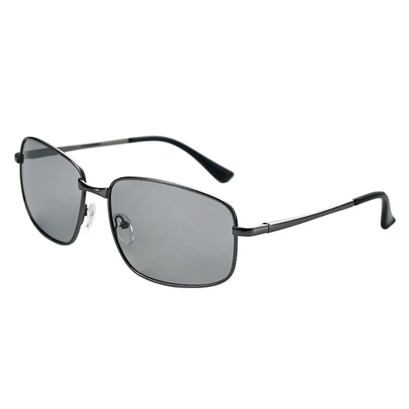 Day and night polarized color-changing sunglasses for male drivers, fishing glasses, night vision driving special sunglasses for men 5