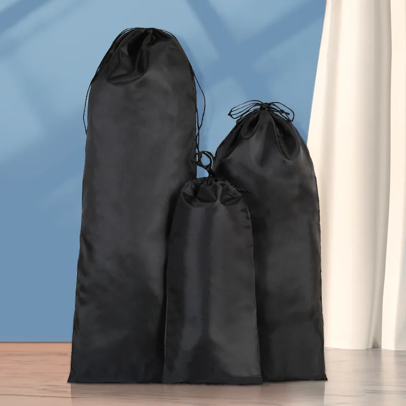 Oxford cloth long storage bag umbrella trekking pole long light stand bracket fishing rod outdoor supplies storage bag