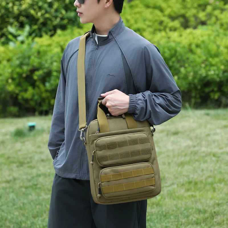New handbag, small sports and fitness bag, suitable for travel, hiking, sports and fitness, daily travel multi-functional bag 2