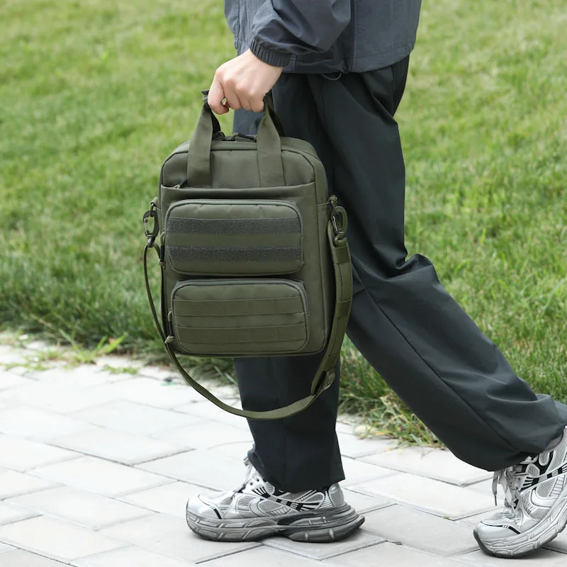 New handbag, small sports and fitness bag, suitable for travel, hiking, sports and fitness, daily travel multi-functional bag 4