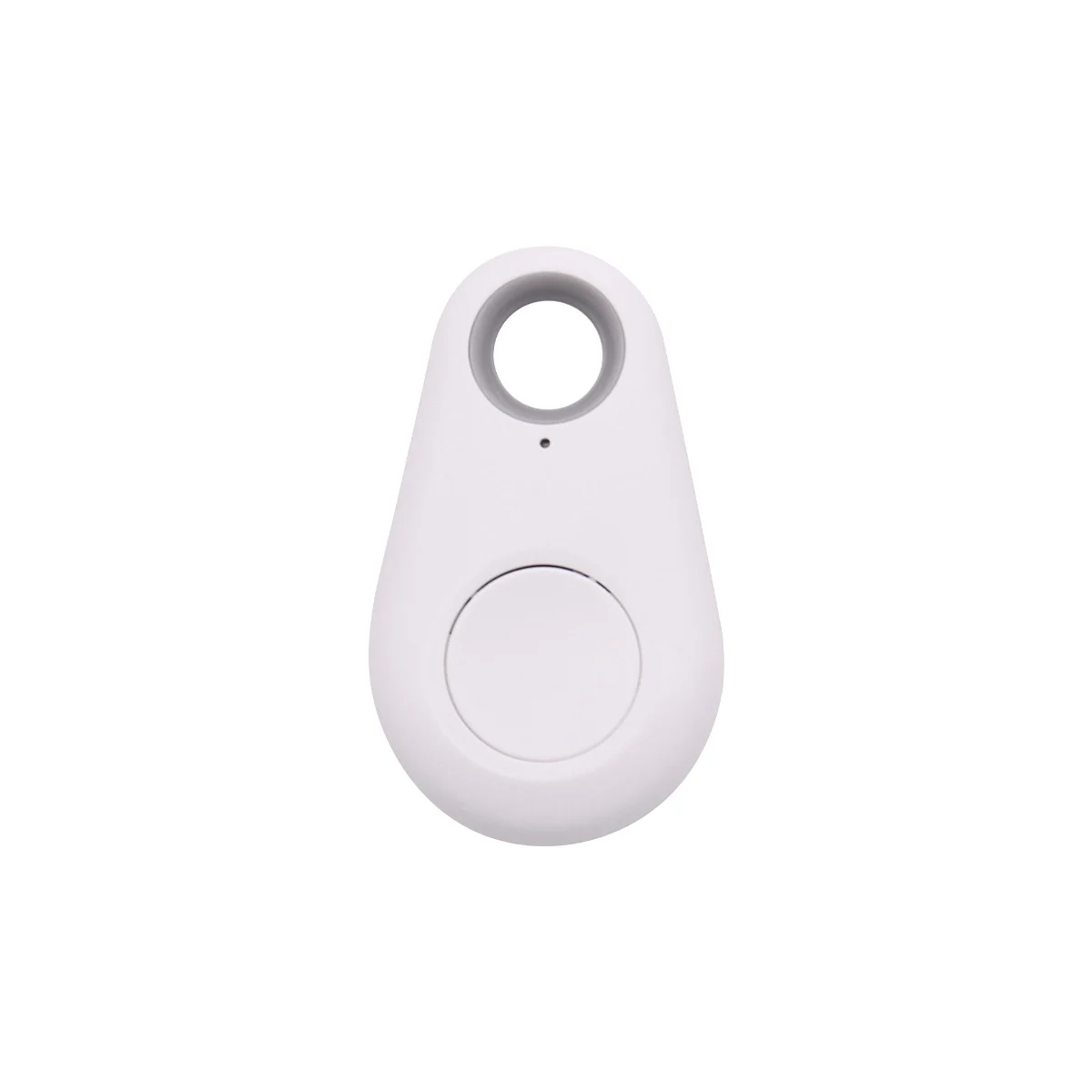 Pet smart wearable small water droplet Bluetooth anti-lost device dog positioning tracker anti-lost and anti-tamper key 6