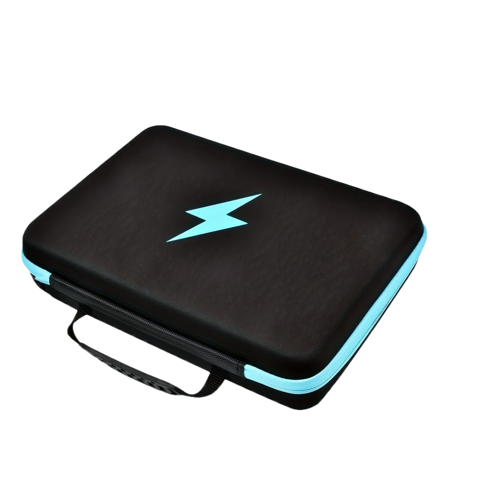 Cross-border new multi-functional EVA battery storage bag portable battery storage box large capacity EVA storage bag 5