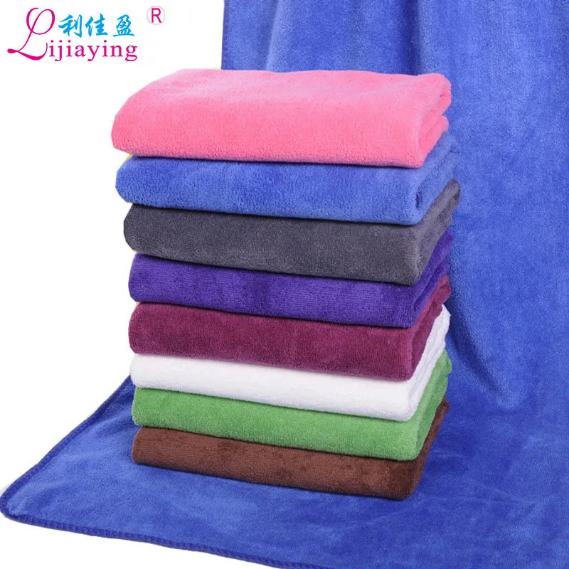 Towels barber shop towels housekeeping cleaning towels thickened towels that absorb water and do not shed lint, car towels, quick-drying towels