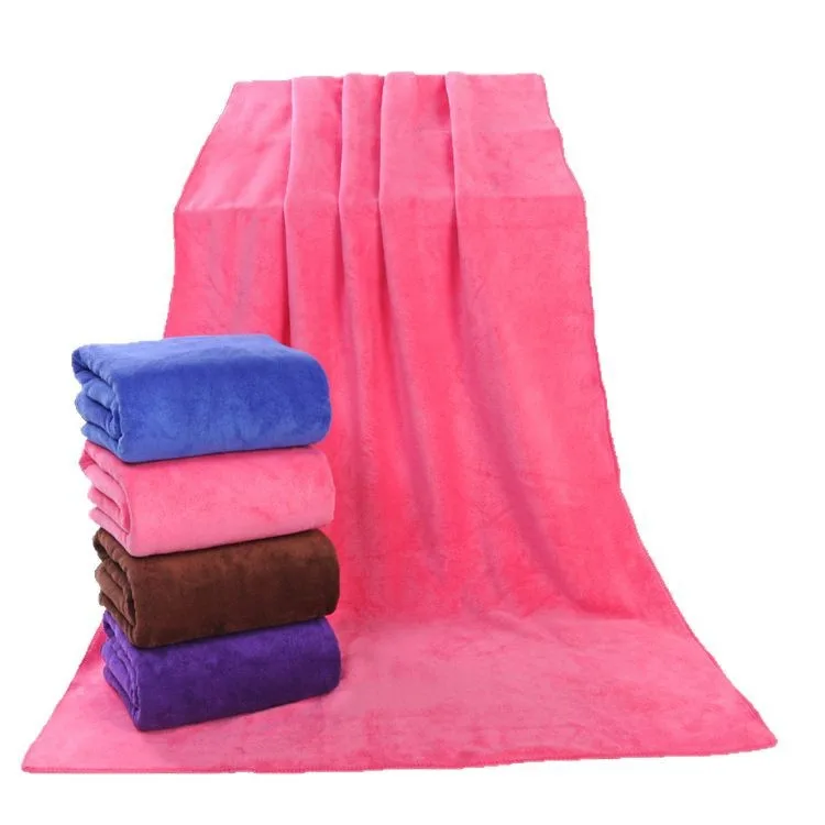 Towels barber shop towels housekeeping cleaning towels thickened towels that absorb water and do not shed lint, car towels, quick-drying towels 5