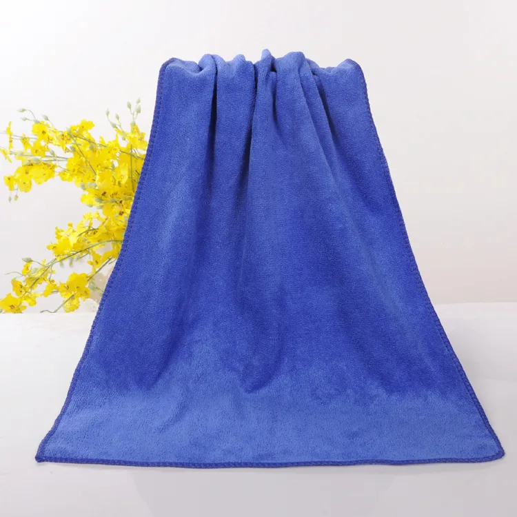 Towels barber shop towels housekeeping cleaning towels thickened towels that absorb water and do not shed lint, car towels, quick-drying towels 6