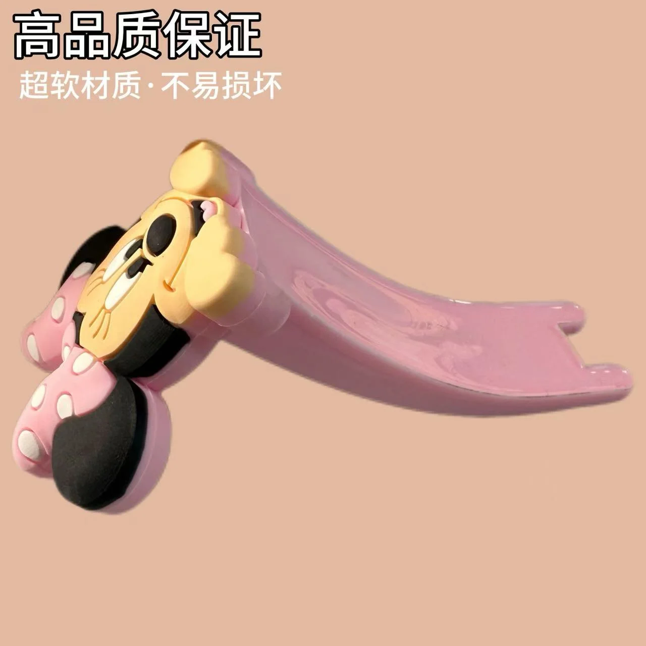 Popular door stop silicone punch-free household door stopper safety anti-collision anti-pinch hand fixed anti-slip door stopper cross-border 4