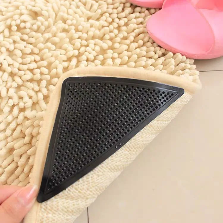 Carpet anti-slip triangular patch household horizontal sofa anti-slip mat floor mat anti-slip fixed patch anti-slip 2