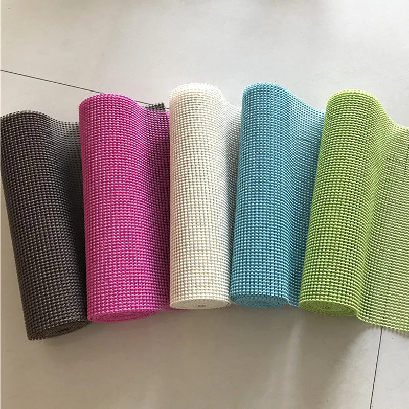 Supermarket fruit and vegetable anti-slip mat, vegetable bottom mat, fruit store commercial anti-pressure and wear-resistant PVC foam anti-slip mat 2