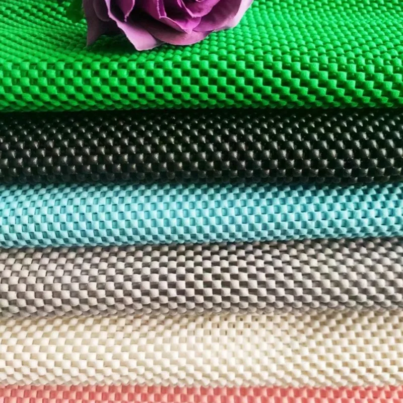 Supermarket fruit and vegetable anti-slip mat, vegetable bottom mat, fruit store commercial anti-pressure and wear-resistant PVC foam anti-slip mat 3