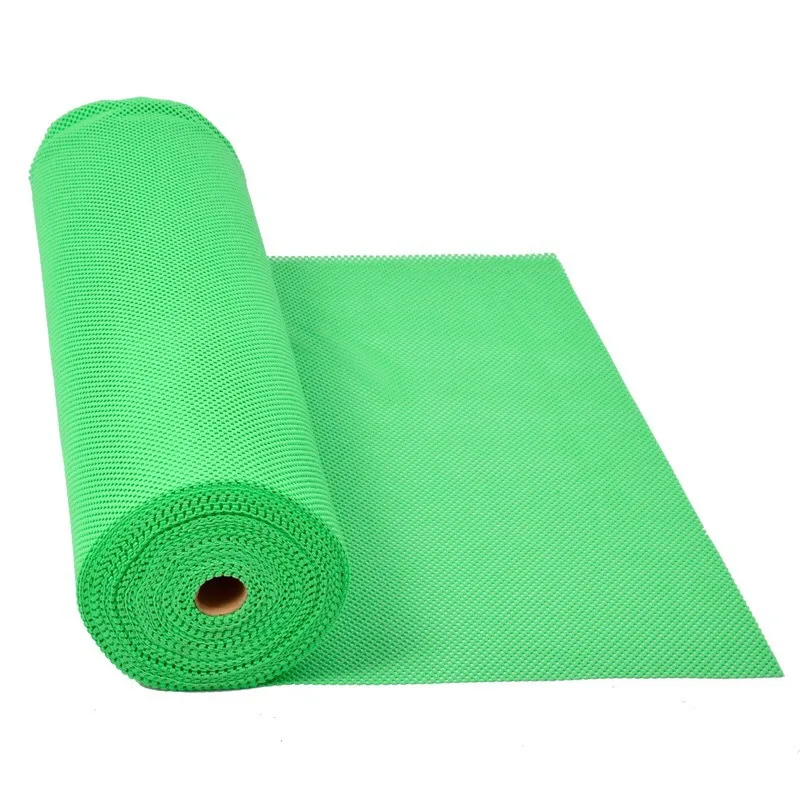 Supermarket fruit and vegetable anti-slip mat, vegetable bottom mat, fruit store commercial anti-pressure and wear-resistant PVC foam anti-slip mat 5
