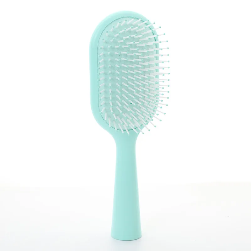 New air cushion comb, pink and high-looking massage air bag comb, household large board comb, massage comb, student dormitory comb 5