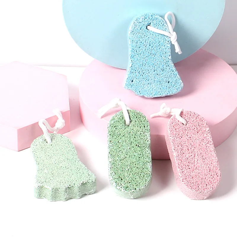 Pumice stone, foot rub stone, foot rub board, foot exfoliation, pedicure, foot grinder, exfoliating heel calluses, pumice stone