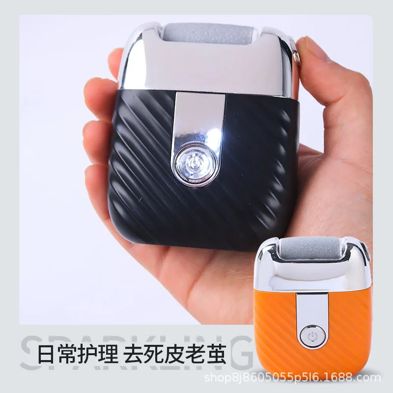 Electric foot grinder, multifunctional pedicure machine, foot grinding and exfoliating machine, automatic grinding of calluses, foot peeling and dead skin removal 4