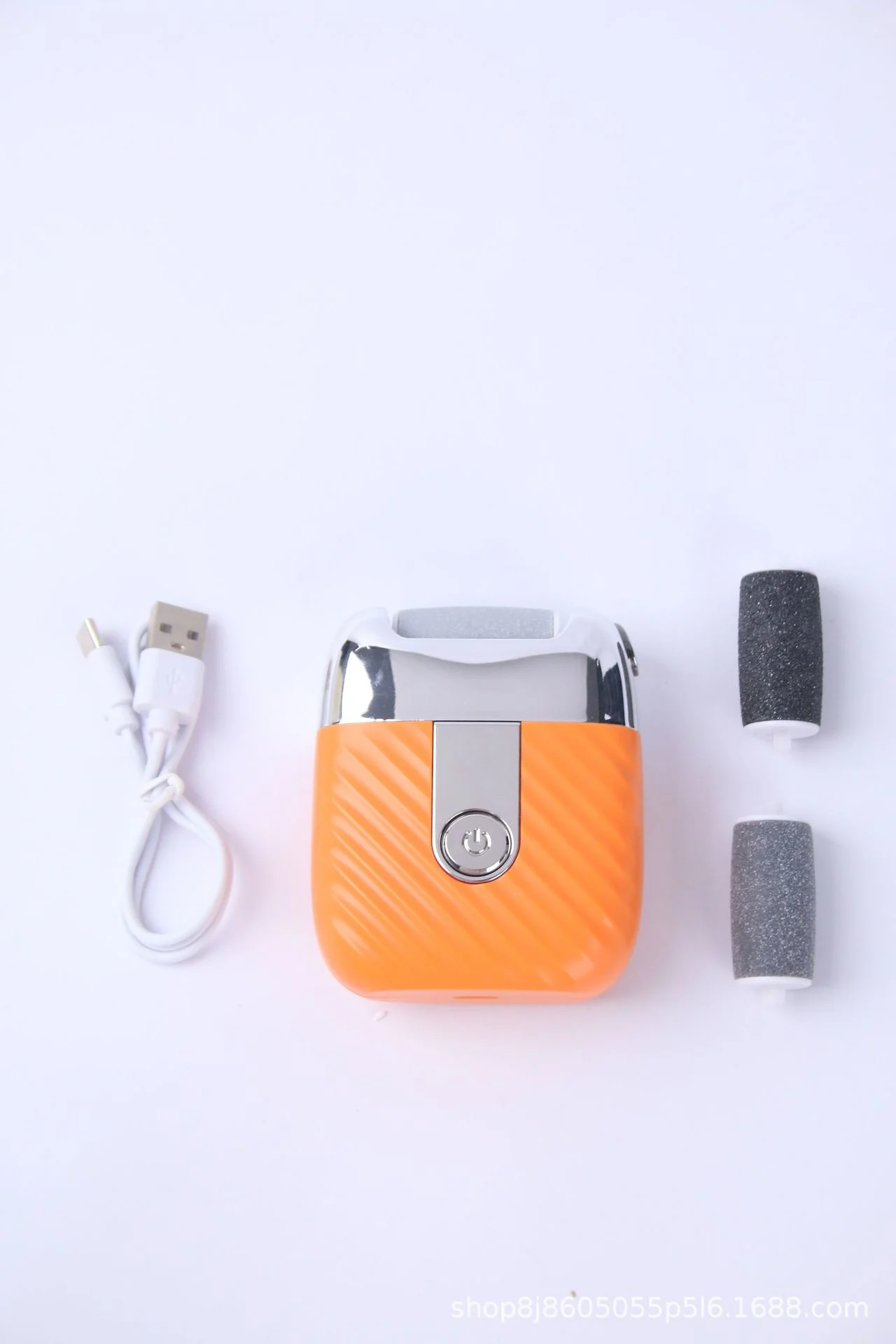 Electric foot grinder, multifunctional pedicure machine, foot grinding and exfoliating machine, automatic grinding of calluses, foot peeling and dead skin removal 6