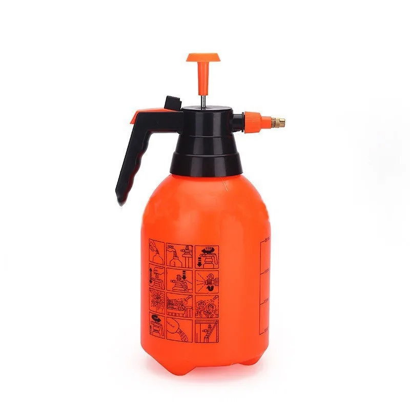 Pressure watering kettle for watering flowers, home gardening plants, air pressure spray bottle, disinfection watering kettle, sprinkler kettle, spray kettle 5
