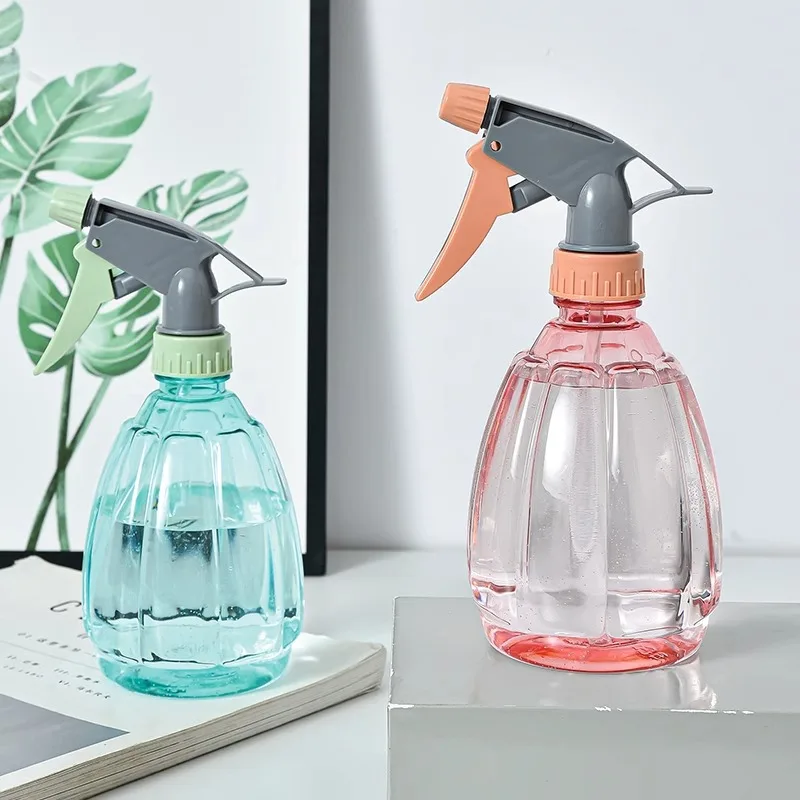 Household flower watering spray kettle air pressure watering kettle watering 84 disinfection air pressure small watering kettle gardening household succulent watering kettle
