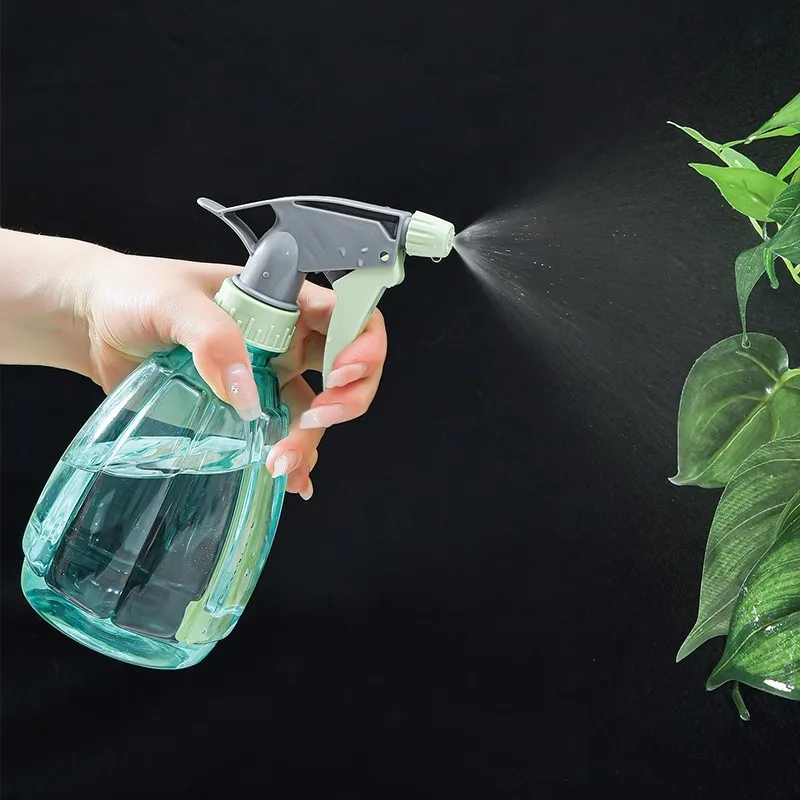 Household flower watering spray kettle air pressure watering kettle watering 84 disinfection air pressure small watering kettle gardening household succulent watering kettle 2