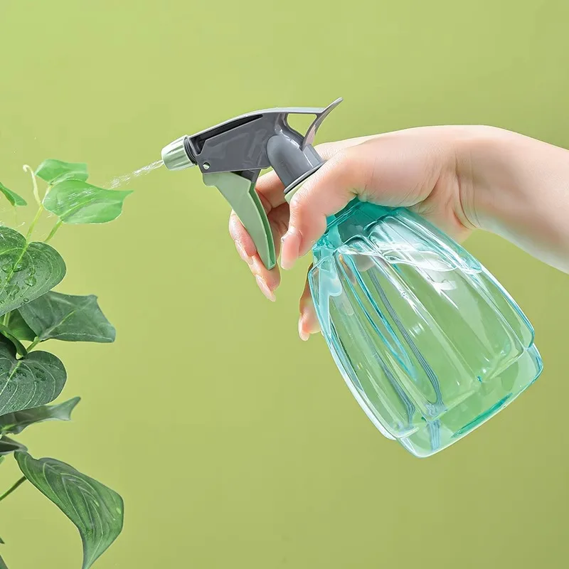 Household flower watering spray kettle air pressure watering kettle watering 84 disinfection air pressure small watering kettle gardening household succulent watering kettle 3