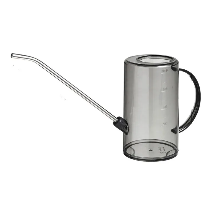 Watering kettle household long-mouth sprinkler kettle gardening green plant potted succulent flower watering kettle spray kettle 5