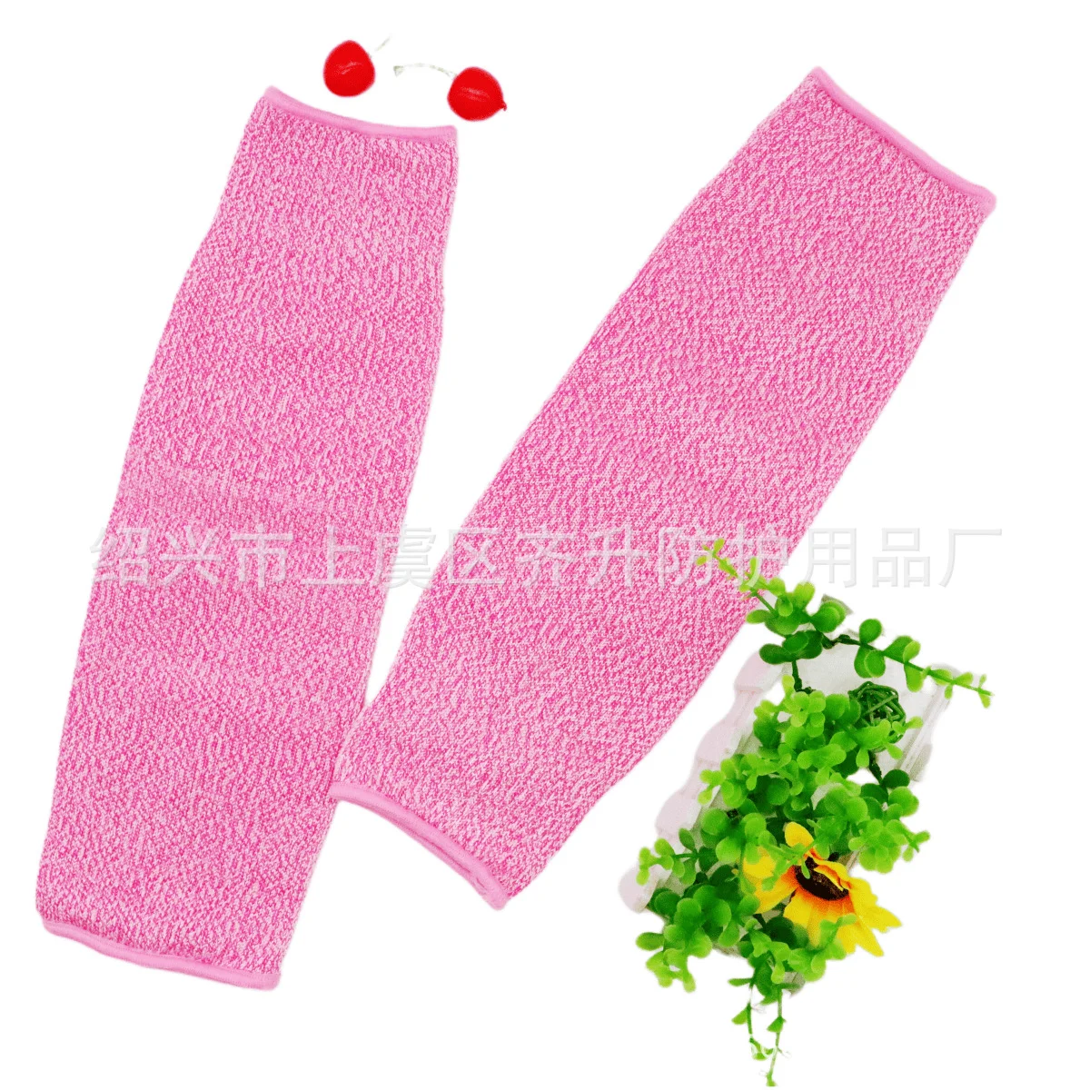 Level 5 anti-cut arm guards, anti-knife and cut wrist guards, safety protection, anti-cut sleeves, anti-cut and anti-puncture wristbands, reinforced 5