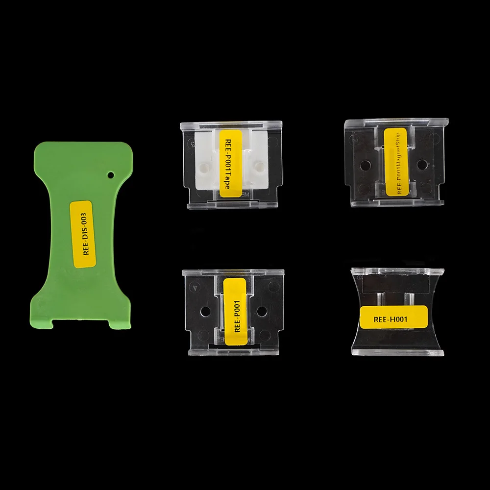 Rail series ELS ink screen smart electronic price tag accessories bracket hook various installations