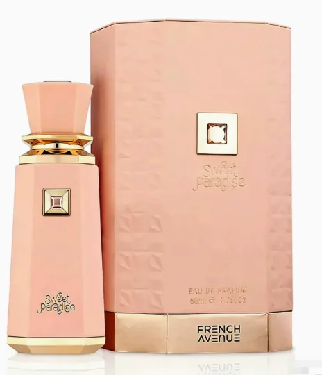Sweet Paradise French Avenue Pink