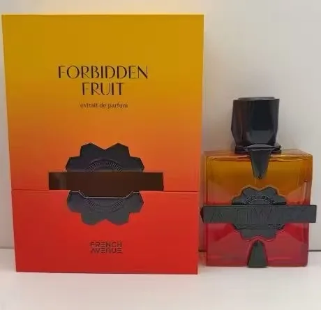 French Avenue FORBIDDEN FRUITYellow
