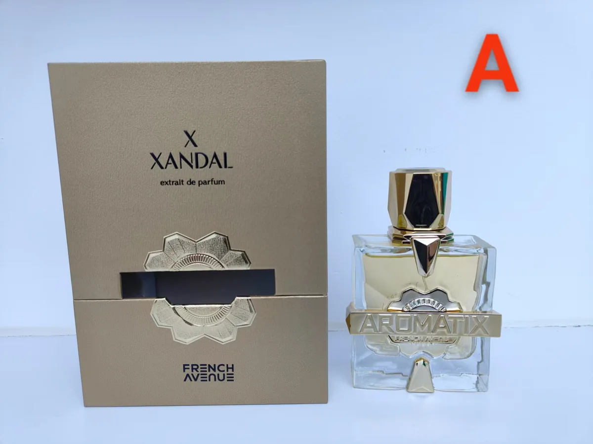 French Avenue XANDALGold