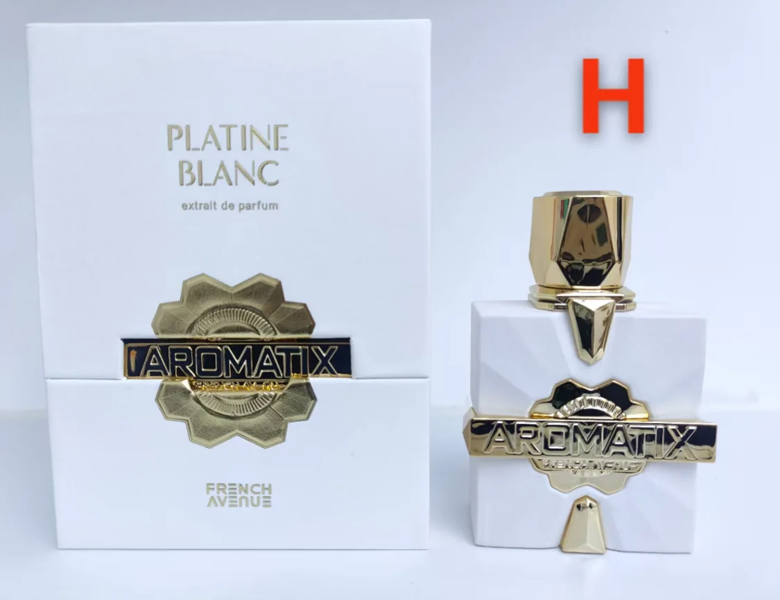 French Avenue WHITE White