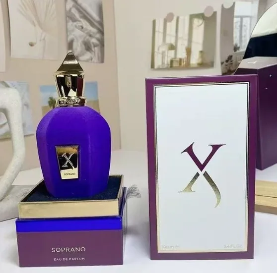 Xerjoffxerjof Purple Treble