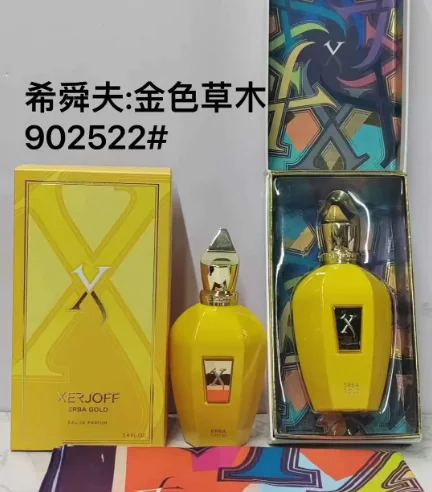 Xerjoff:Golden Woods902522#