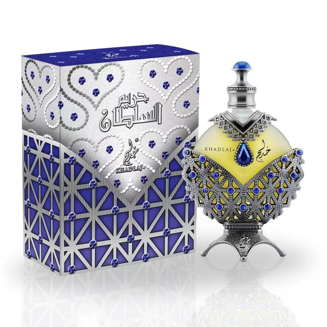 Arabian Perfume Oil