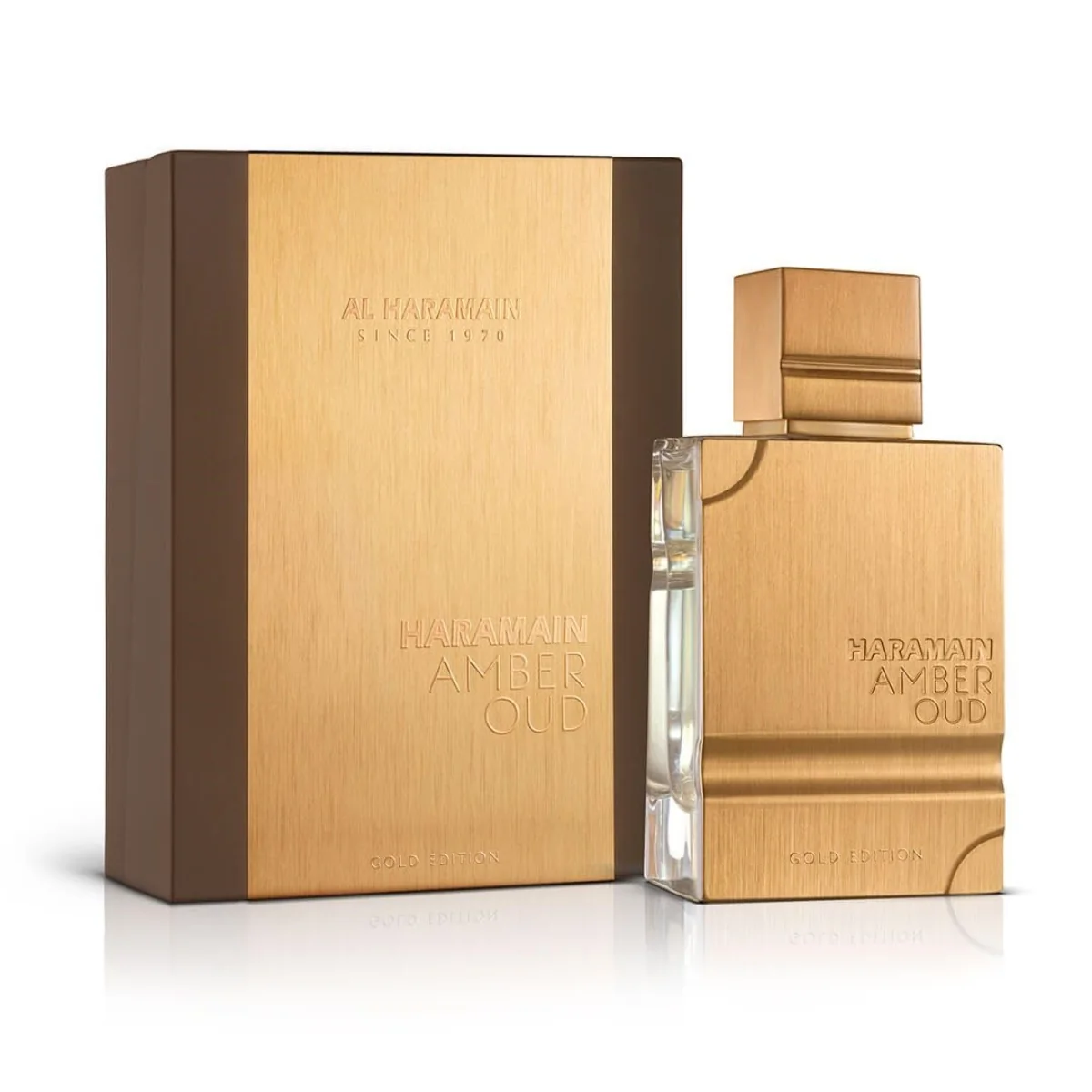 Al Haramain Brown