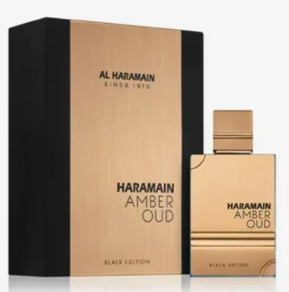 Al Haramain Black
